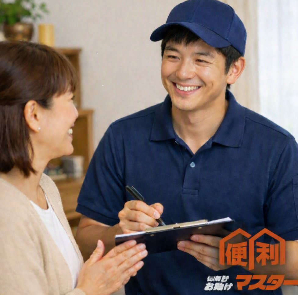 滋賀県の便利屋さん